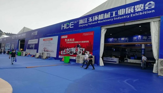 展會來襲｜巨高機床2020年7-8月展會預(yù)告！