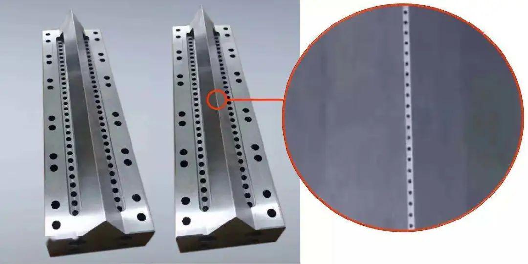 巨高機(jī)床VL-850線(xiàn)軌噴絲板專(zhuān)用加工中心助力熔噴布生產(chǎn)