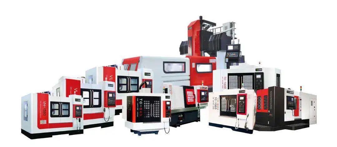 【展會預(yù)告】 巨高機(jī)床盛裝出席2020年浙江（玉環(huán)）機(jī)械展(圖3)