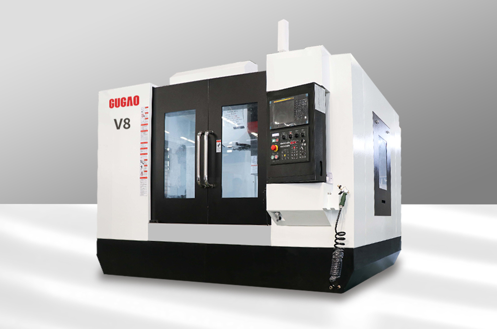 國(guó)內(nèi)CNC850加工中心多少錢(圖1)